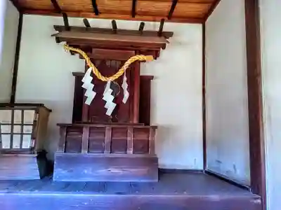 津島社の末社・摂社