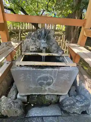 武蔵野八幡宮(東京都)