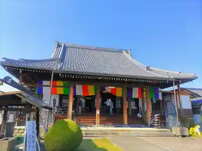 光暁寺の本殿・本堂