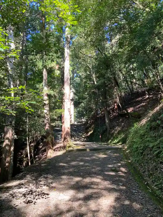 元伊勢内宮 皇大神社(京都府)