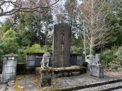 波寶神社のその他建物