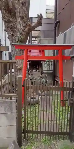 稲荷神社(東京都)