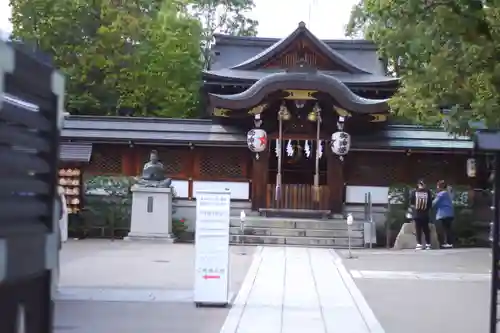 晴明神社(京都府)