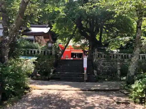 伊那下神社の建物その他