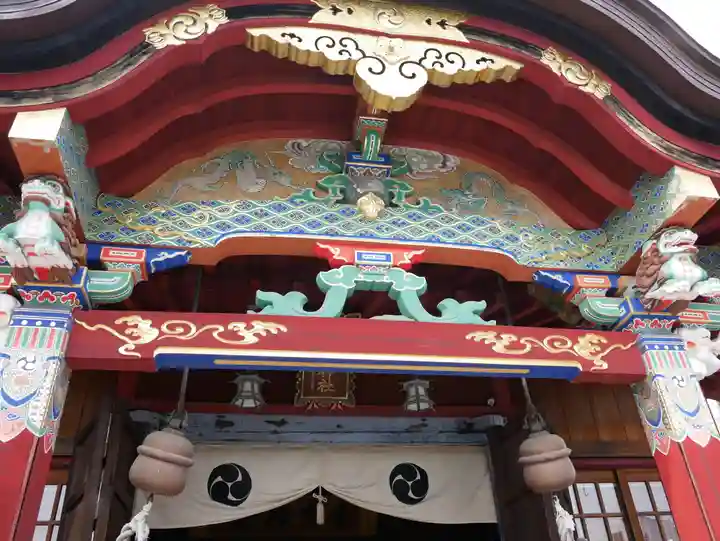 鹿沼今宮神社(栃木県)