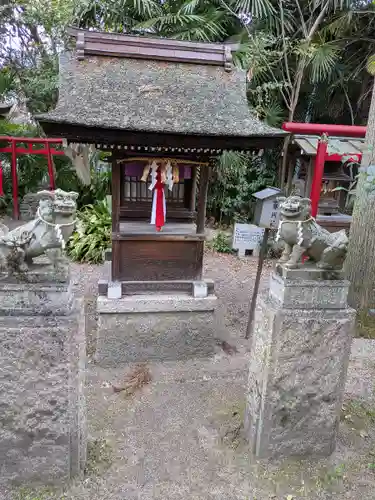 伊砂砂神社(滋賀県)
