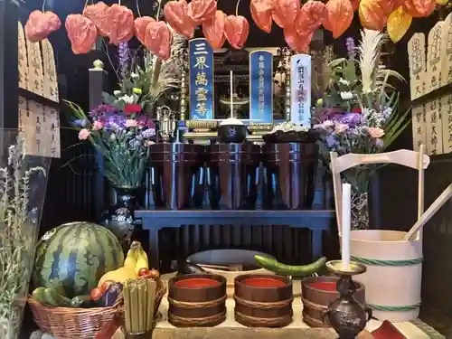 見沼大師　感応院(埼玉県)