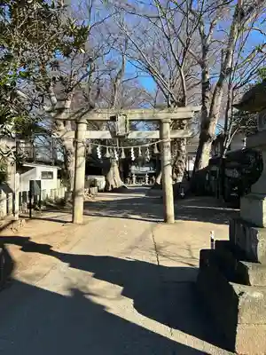 八坂神社(茨城県)