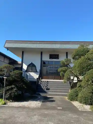 大龍寺の本殿・本堂