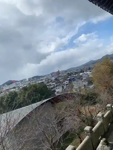 防府天満宮の景色