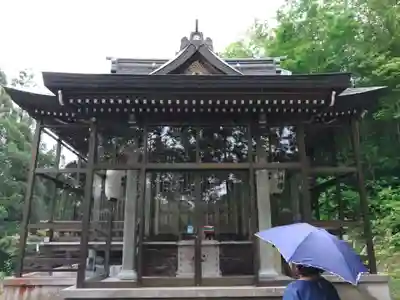 瀬織津姫社(石川県)