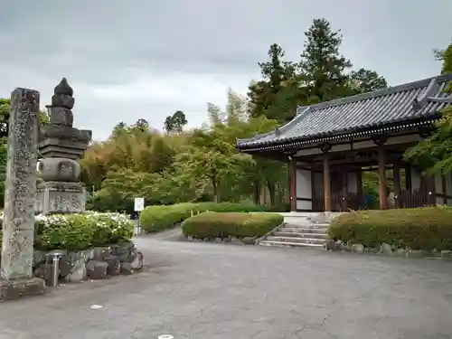 能仁寺の山門・神門