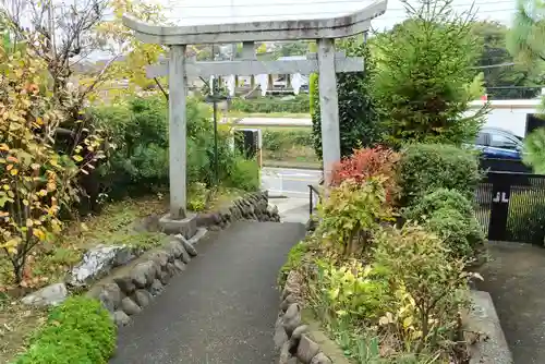 横浜御嶽神社(神奈川県)