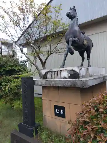 白山神社(福井県)