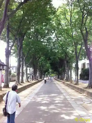 武蔵一宮氷川神社のその他建物