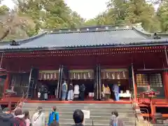 日光二荒山神社(栃木県)