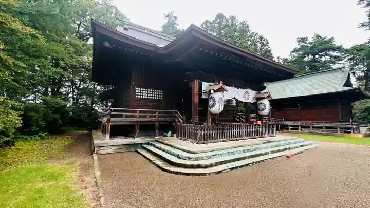 青森縣護國神社(青森県)