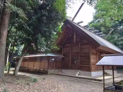 神明神社(埼玉県)