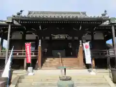 総持寺の本殿