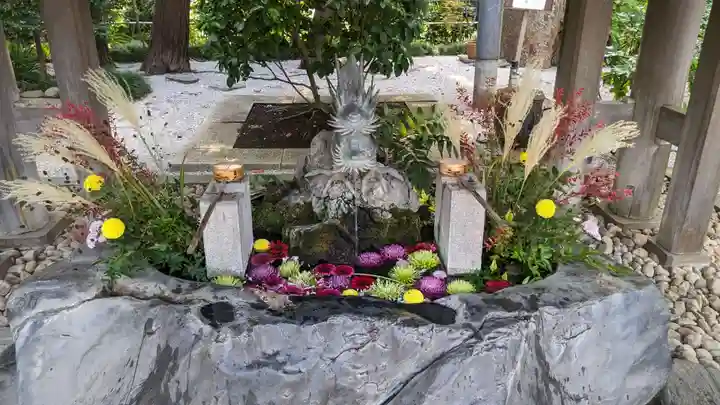 所澤神明社(埼玉県)