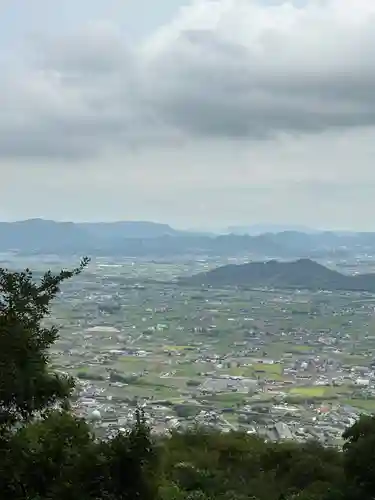 厳魂神社（金刀比羅宮奥社）(香川県)