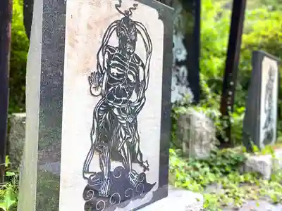 大湯薬師堂のその他建物