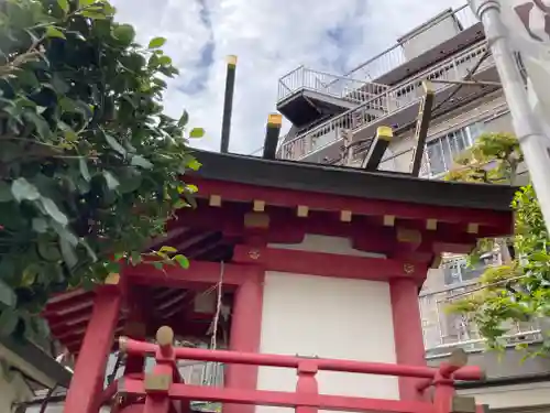 目黒三田春日神社(東京都)