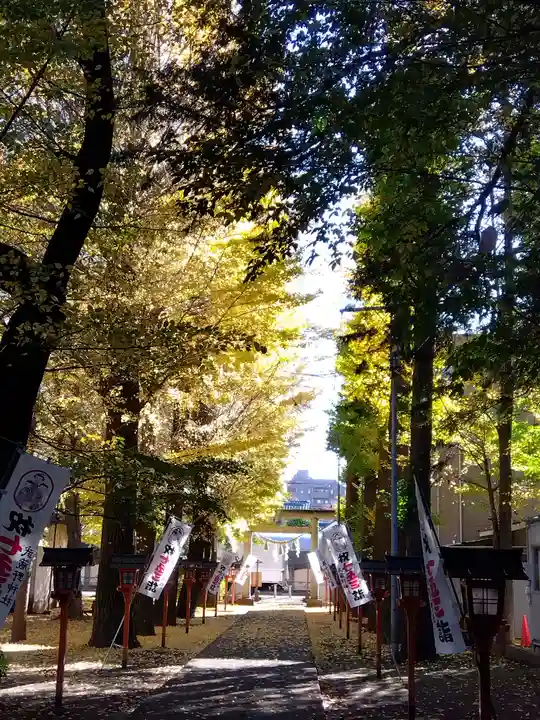 武蔵野神社(東京都)