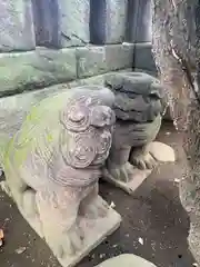 麻布氷川神社(東京都)