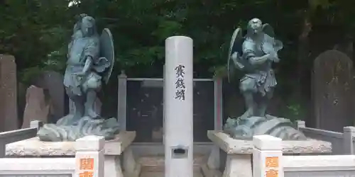 高尾山薬王院のその他建物