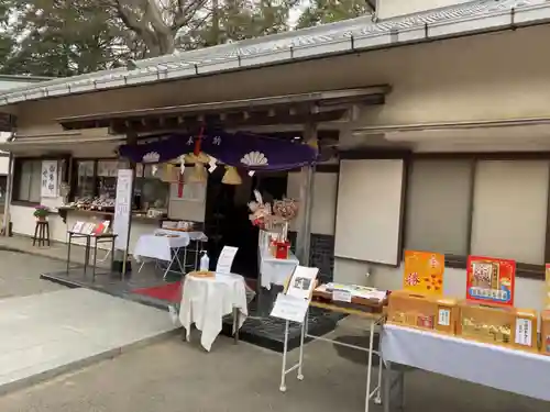 相模国総社六所神社のその他建物