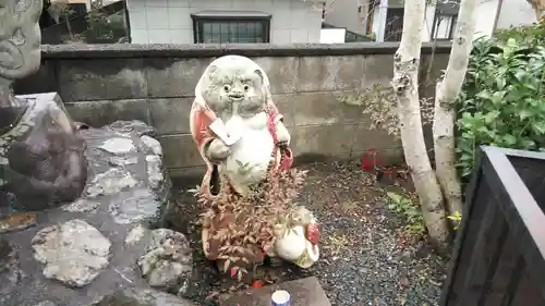 不思議不動院のその他建物