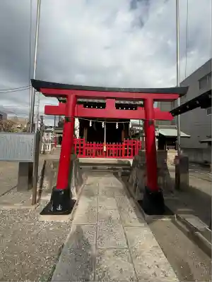 三徳稲荷神社(東京都)