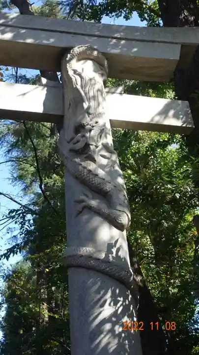 馬橋稲荷神社(東京都)