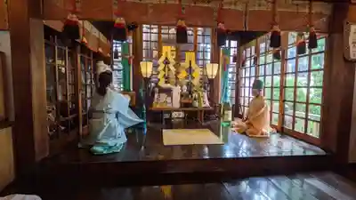 三輪神社(愛知県)