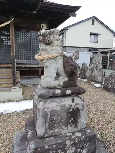 大國神社(岩手県)