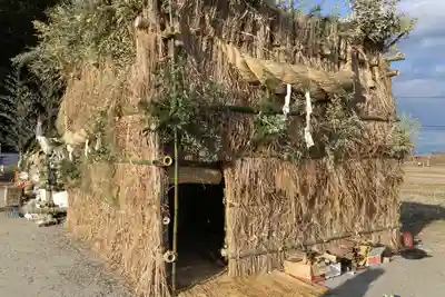 大國魂神社のお祭り