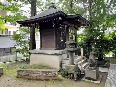 金王八幡宮(東京都)