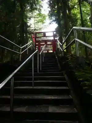 新屋山神社のその他建物