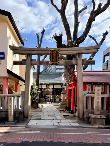 安倍晴明神社（阿倍王子神社境外末社）(大阪府)