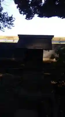 葛西神社の末社・摂社