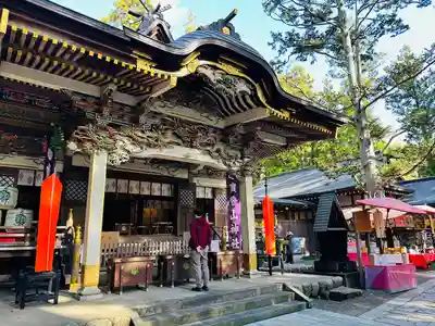 宝登山神社(埼玉県)