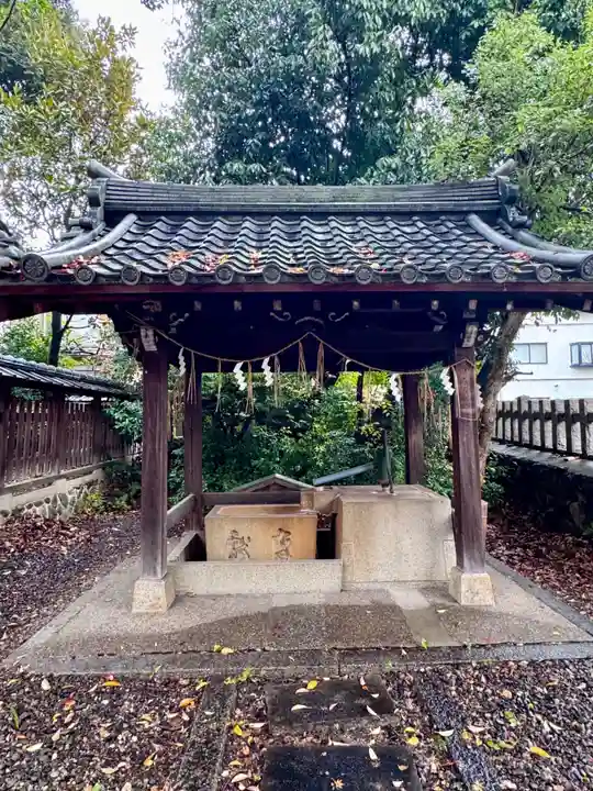斎明神社(京都府)