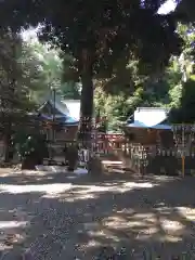 岩槻久伊豆神社の建物その他