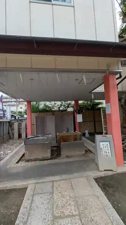 安倍晴明神社(阿倍王子神社境外末社)(大阪府)