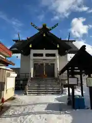 大曲神社(北海道)