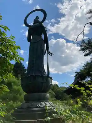 青龍山 吉祥寺の仏像