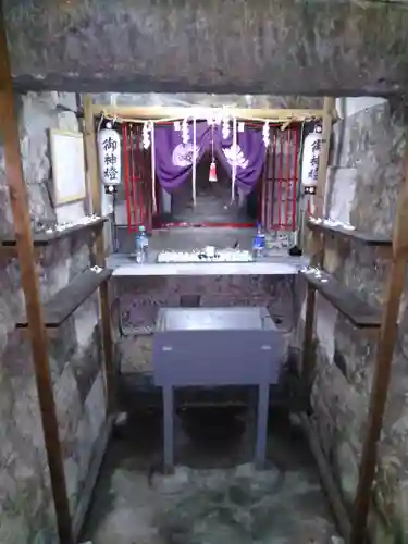 江島杉山神社(東京都)