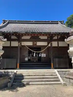 海山道神社(三重県)