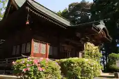 豊景神社の本殿